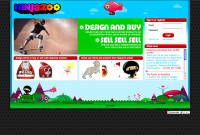 Ninja Zoo Home Page